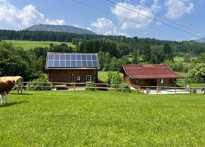 Ferienhaus In Mariahof