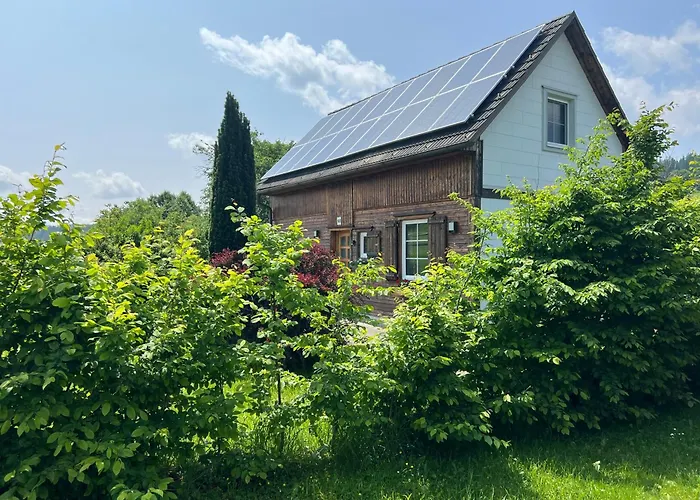 Ferienhaus In Mariahof