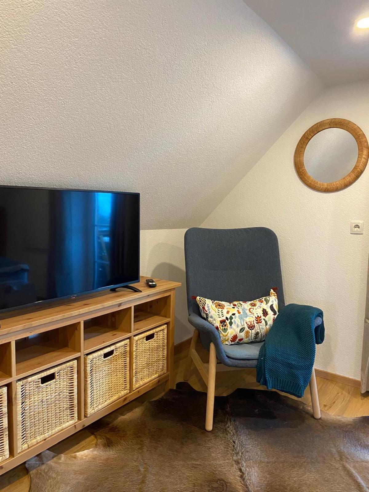In Apartment *